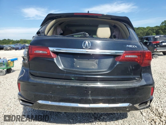 2019 Acura MDX Advance с VIN 5J8YD3H84KL004719, выставлен на аукционе Copart как лот 70201044 с пробегом 205 126 миль миль и Списание • Salvage title. История ставок и продаж доступна на DreamBid. Изображение 6.