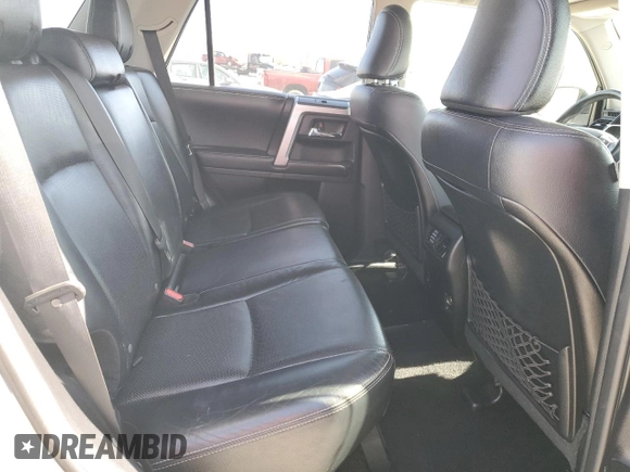 2014 Toyota 4Runner Limited with VIN JTEBU5JRXE5196882, listed as a Copart auction lot 48254565 with 140,811 mi miles and Salvage Title. Bid and sale history available at carsss.com. Image 10.
