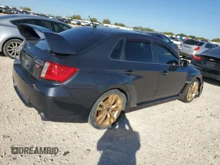 2013 Subaru Impreza Sedan WRX WRX STI Limited with VIN JF1GV8J6XDL015813, listed as a Copart auction lot 82010814 with 101,678 mi miles and Clean Title. Bid and sale history available at carsss.com. Image 3.