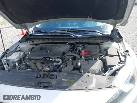 2019 Nissan Altima S with VIN 1N4BL4BV7KC237320, listed as a IAAI auction lot 41984009 with 165,765 mi miles and . Bid and sale history available at DreamBid. Image 10.