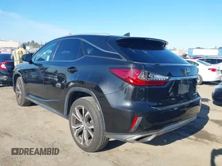 2017 Lexus RX 350 z VIN 2T2ZZMCA2HC083811, wystawiony jako IAAI lot #42692274 z przebiegiem 110 563 mil mil oraz . Historia ofert i sprzedaży dostępna na DreamBid. Obrazek 3.
