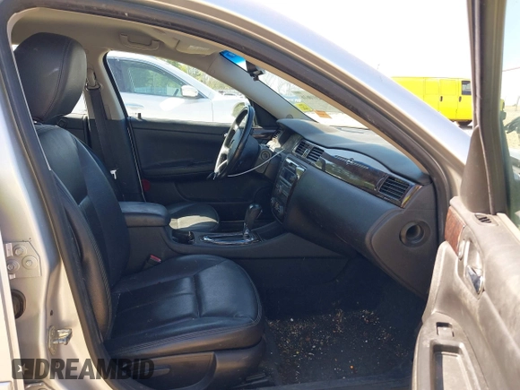 2012 Chevrolet Impala LT Fleet with VIN 2G1WG5E38C1142054, listed as a IAAI auction lot 42010616 with 128,274 mi miles and . Bid and sale history available at DreamBid. Image 5.