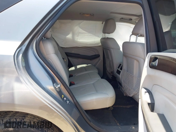 2013 Mercedes-Benz M 350 with VIN 4JGDA5JB7DA131370, listed as a IAAI auction lot 42210940 with 141,164 mi miles and . Bid and sale history available at DreamBid. Image 8.