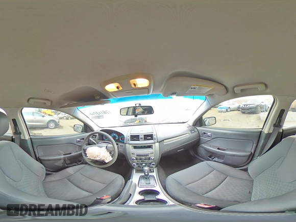 2012 Ford Fusion SE with VIN 3FAHP0HA2CR124891, listed as a Copart auction lot 76113714 with 184,628 mi miles and Salvage title. Bid and sale history available at DreamBid. Image 14.