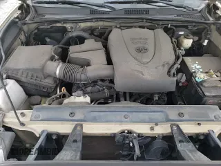 2017 Toyota Tacoma Limited with VIN 5TFGZ5AN5HX071385, listed as a Copart auction lot 71668105 with 139,494 mi miles and Salvage title. Bid and sale history available at DreamBid. Image 14.