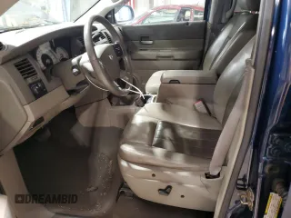 2006 Dodge Durango Limited z VIN 1D8HB58276F130901, wystawiony jako Copart lot #53711175 z przebiegiem 182 579 mil mil oraz Szkoda całkowita • Salvage title. Historia ofert i sprzedaży dostępna na DreamBid. Obrazek 7.