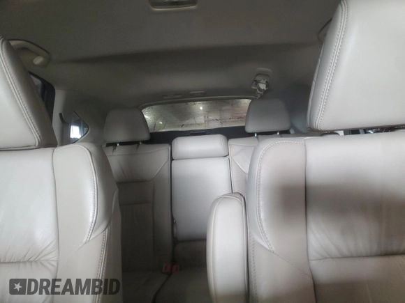 2013 Honda CR-V EX-L with VIN 5J6RM4H75DL045549, listed as a Copart auction lot 52205515 with 79,110 mi miles and Salvage Title. Bid and sale history available at carsss.com. Image 10.