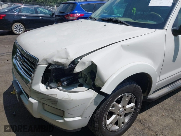 2010 Ford Explorer XLT with VIN 1FMEU6DEXAUA89424, listed as a IAAI auction lot 42612517 with 203,058 mi miles and . Bid and sale history available at DreamBid. Image 6.