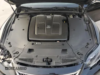 2018 Lexus LS with VIN JTHB51FF3J5002758, listed as a Copart auction lot 66185614 with 103,285 mi miles and Salvage Title. Bid and sale history available at carsss.com. Image 11.