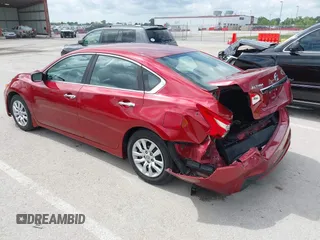 2016 Nissan Altima SR with VIN 1N4AL3AP3GC153561, listed as a IAAI auction lot 42497897 with 257,907 mi miles and . Bid and sale history available at DreamBid. Image 3.