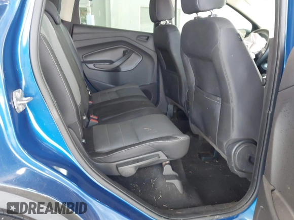 2017 Ford Escape S с VIN 1FMCU0F71HUE86078, выставлен на аукционе IAAI как лот 42395463 с пробегом 62 060 миль миль и . История ставок и продаж доступна на DreamBid. Изображение 8.