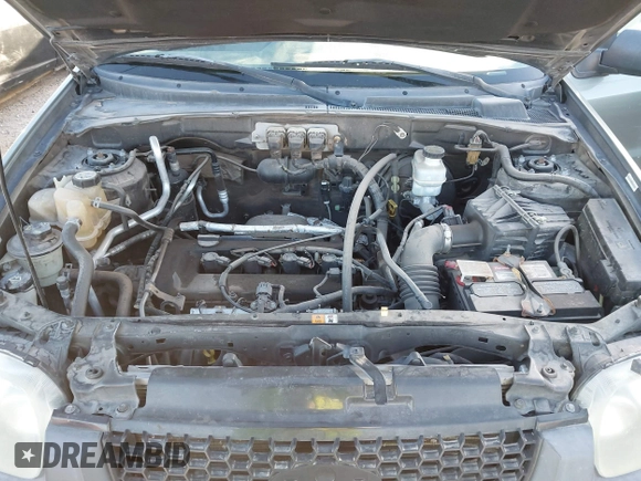 2006 Ford Escape XLS with VIN 1FMYU02ZX6KA08067, listed as a IAAI auction lot 41589342 with 166,448 mi miles and . Bid and sale history available at DreamBid. Image 10.