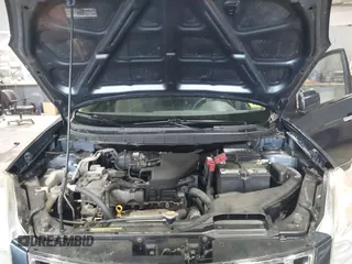 2013 Nissan Rogue S with VIN JN8AS5MVXDW642590, listed as a IAAI auction lot 42213521 with 164,109 mi miles and . Bid and sale history available at DreamBid. Image 10.