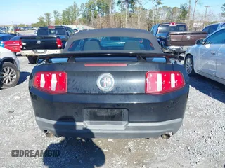 2011 Ford Mustang V6 with VIN 1ZVBP8EM7B5129385, listed as a IAAI auction lot 41208300 with 56,429 mi miles and . Bid and sale history available at DreamBid. Image 16.