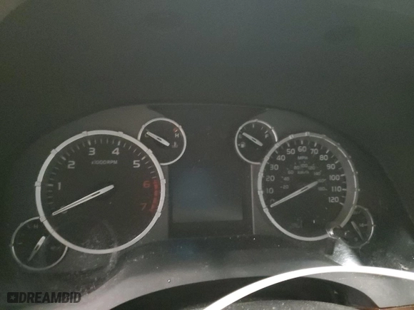 2014 Toyota Tundra 4WD Truck LTD with VIN 5TFHY5F11EX370462, listed as a Copart auction lot 43805245 with 0 mi miles and Salvage Title. Bid and sale history available at carsss.com. Image 9.