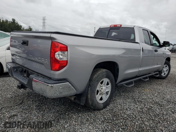 2017 Toyota Tundra 2WD SR with VIN 5TFTW5F18HX009749, listed as a Copart auction lot 74769274 with 0 mi miles and Salvage Title. Bid and sale history available at carsss.com. Image 3.