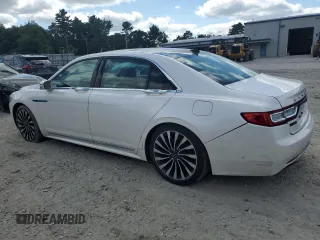 2019 Lincoln Continental Black Label with VIN 1LN6L9BC9K5613295, listed as a Copart auction lot 69174514 with 85,100 mi miles and Salvage Title. Bid and sale history available at carsss.com. Image 2.