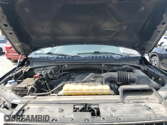 2020 Ford F-150 XL z VIN 1FTFW1E58LKD63318, wystawiony jako Copart lot #55395315 z przebiegiem 93 096 mil mil oraz Szkoda całkowita • Salvage title. Historia ofert i sprzedaży dostępna na DreamBid. Obrazek 11.