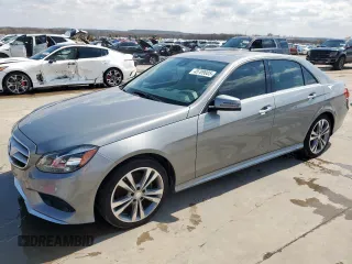 2014 Mercedes-Benz E 350 Sport with VIN WDDHF5KB5EA844605, listed as a Copart auction lot 45709005 with 92,804 mi miles and Salvage title. Bid and sale history available at DreamBid. Image 1.