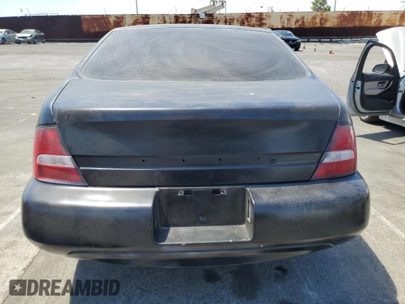 2000 Nissan Altima GXE with VIN 1N4DL01A0YC151534, listed as a Copart auction lot 87019454 with 233,012 mi miles and Clean Title. Bid and sale history available at carsss.com. Image 6.