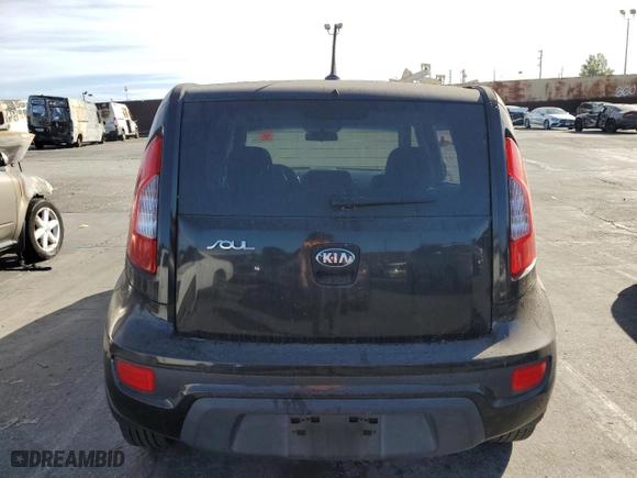 2013 Kia Soul ! with VIN KNDJT2A6XD7751808, listed as a Copart auction lot 76941594 with NaN miles and Clean Title. Bid and sale history available at carsss.com. Image 6.