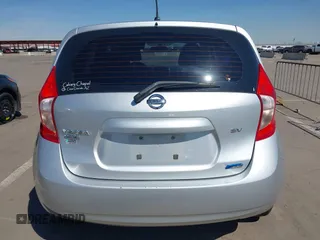2015 Nissan Note S Plus with VIN 3N1CE2CP7FL403961, listed as a IAAI auction lot 41874783 with 150,142 mi miles and . Bid and sale history available at DreamBid. Image 16.