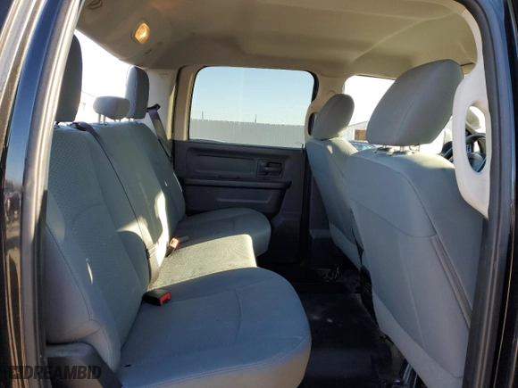 2015 Ram 2500 Tradesman with VIN 3C6UR5CL0FG600667, listed as a Copart auction lot 87184464 with 204,998 mi miles and Salvage Title. Bid and sale history available at carsss.com. Image 10.