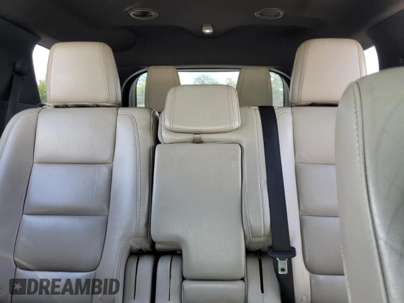 2011 Ford Explorer Limited с VIN 1FMHK7F87BGA18942, выставлен на аукционе Copart как лот 64548645 с пробегом 163 295 миль миль и Списание • Salvage title. История ставок и продаж доступна на DreamBid. Изображение 10.