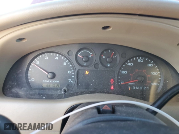 2004 Ford Ranger XLT Appearance with VIN 1FTYR44E04PA87644, listed as a Copart auction lot 82889614 with 221,019 mi miles and Salvage Title. Bid and sale history available at carsss.com. Image 9.