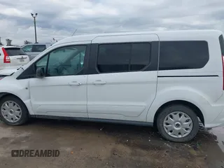 2017 Ford Transit Connect XLT z VIN NM0GE9F76H1332164, wystawiony jako IAAI lot #41461388 z przebiegiem 160 910 mil mil oraz . Historia ofert i sprzedaży dostępna na DreamBid. Obrazek 15.