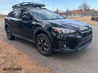 2019 Subaru Crosstrek Premium with VIN JF2GTACC5K9214791, listed as a Copart auction lot 84326004 with 87,004 mi miles and Clean Title. Bid and sale history available at carsss.com. Image 1.
