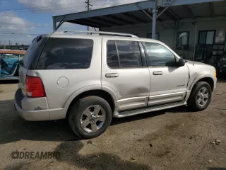 2004 Ford Explorer Limited with VIN 1FMZU75K74UB02095, listed as a Copart auction lot 85087884 with 300,893 mi miles and Salvage title. Bid and sale history available at DreamBid. Image 3.