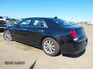 2019 Chrysler 300 Limited with VIN 2C3CCAKG8KH610865, listed as a IAAI auction lot 41668294 with 121,656 mi miles. Bid and sale history available at carsss.com. Image 3.