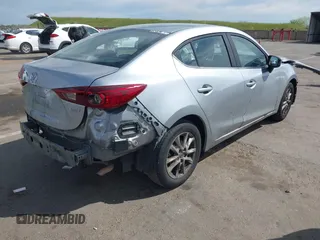 2016 Mazda 3 i Sport with VIN JM1BM1U78G1313957, listed as a IAAI auction lot 42010141 with 161,228 mi miles and . Bid and sale history available at DreamBid. Image 4.