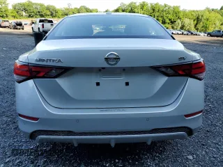 2021 Nissan Sentra SV z VIN 3N1AB8CV9MY312322, wystawiony jako Copart lot #60218705 z przebiegiem 25 307 mil mil oraz Szkoda całkowita • Salvage title. Historia ofert i sprzedaży dostępna na DreamBid. Obrazek 6.