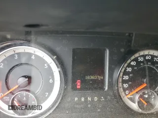 2017 Ram 1500 Tradesman с VIN 1C6RR7KG2HS538514, выставлен на аукционе Copart как лот 84091154 с пробегом 183 637 миль миль и Списание • Salvage title. История ставок и продаж доступна на DreamBid. Изображение 9.