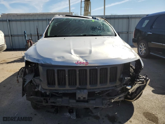 2011 Jeep Grand Cherokee Laredo with VIN 1J4RR4GG2BC736781, listed as a Copart auction lot 47147184 with 188,178 mi miles and Salvage Title. Bid and sale history available at carsss.com. Image 5.