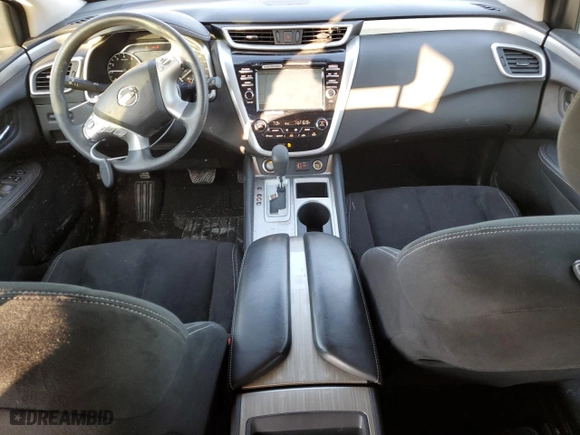 2018 Nissan Murano SV with VIN 5N1AZ2MG0JN176771, listed as a Copart auction lot 83532634 with 148,076 mi miles and Salvage Title. Bid and sale history available at carsss.com. Image 8.