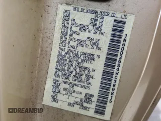 1998 Nissan Frontier XE z VIN 1N6DD26S4WC369815, wystawiony jako Copart lot #42092495 z przebiegiem Nie podano mil oraz Szkoda całkowita • Salvage title. Historia ofert i sprzedaży dostępna na DreamBid. Obrazek 12.