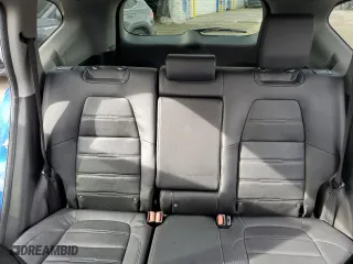 2020 Honda CR-V Touring with VIN 7FARW2H96LE017674, listed as a Copart auction lot 74922544 with 23,120 mi miles and Salvage Title. Bid and sale history available at carsss.com. Image 10.