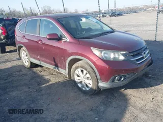 2012 Honda CR-V EX z VIN 5J6RM4H57CL065606, wystawiony jako IAAI lot #41763946 z przebiegiem 213 359 mil mil oraz . Historia ofert i sprzedaży dostępna na DreamBid. Obrazek 1.