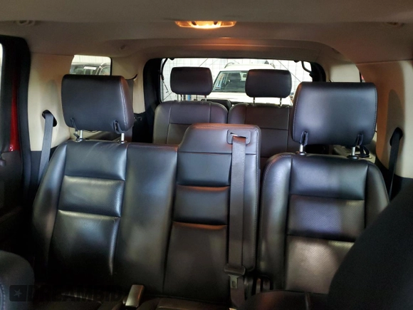 2010 Ford Explorer Limited with VIN 1FMEU7F82AUB03104, listed as a Copart auction lot 62063464 with 105,267 mi miles and Salvage Title. Bid and sale history available at carsss.com. Image 10.