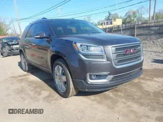 2017 GMC Acadia Limited z VIN 1GKKVSKD2HJ190304, wystawiony jako IAAI lot #42212536 z przebiegiem 97 982 mil mil oraz . Historia ofert i sprzedaży dostępna na DreamBid. Obrazek 1.