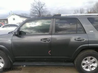 2020 Toyota 4Runner SR5 with VIN JTEBU5JR6L5782542, listed as a IAAI auction lot 41723461 with 102,704 mi miles. Bid and sale history available at carsss.com. Image 14.