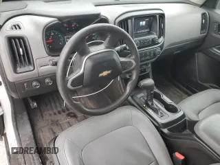 2016 Chevrolet Colorado 4WD WT with VIN 1GCHTBEA8G1130443, listed as a Copart auction lot 44147105 with 117,048 mi miles and Clean Title. Bid and sale history available at carsss.com. Image 8.