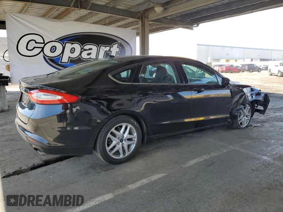 2016 Ford Fusion SE with VIN 3FA6P0H78GR299728, listed as a Copart auction lot 56424055 with 66,516 mi miles and Salvage title. Bid and sale history available at DreamBid. Image 3.