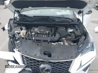 2020 Lexus NX 300 F Sport with VIN JTJSARBZ0L5014474, listed as a IAAI auction lot 42261367 with 73,693 mi miles and . Bid and sale history available at DreamBid. Image 10.
