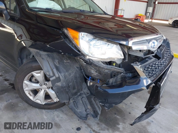 2016 Subaru Forester 2.5i Premium with VIN JF2SJADC5GH563168, listed as a IAAI auction lot 41944851 with 146,059 mi miles. Bid and sale history available at carsss.com. Image 6.