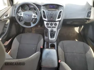 2013 Ford Focus SE with VIN 1FADP3F24DL112561, listed as a Copart auction lot 63509945 with 153,305 mi miles and Clean title. Bid and sale history available at DreamBid. Image 8.