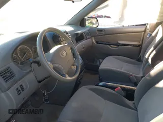 2005 Toyota Sienna LE with VIN 5TDBA23C15S032144, listed as a IAAI auction lot 41445395 with 258,574 mi miles and . Bid and sale history available at DreamBid. Image 5.